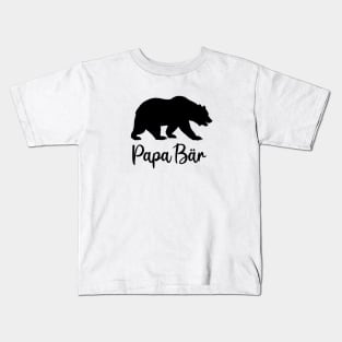 Papa Bar Kids T-Shirt